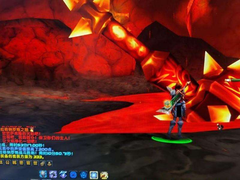 皓月传奇战士单刷BOSS必备：道士分身护体技巧